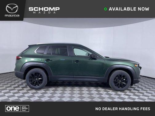 2025 Mazda CX-50 2.5 S Premium Package
