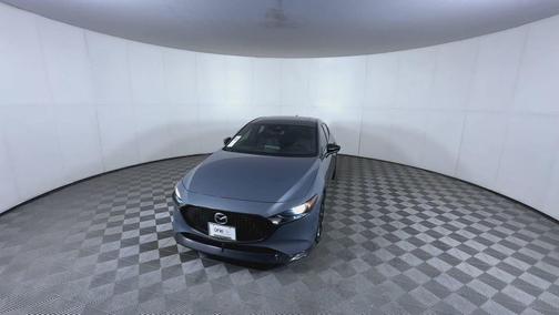 Polymetal Gray Metallic 2023 Mazda Mazda3 2.5 Turbo AWD
