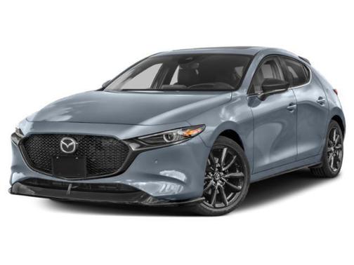 Polymetal Gray Metallic 2023 Mazda Mazda3 2.5 Turbo AWD