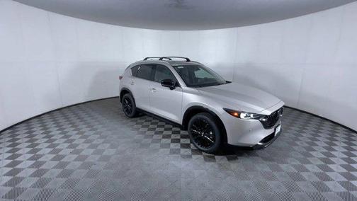 2025 Mazda CX-5 2.5 Turbo Premium