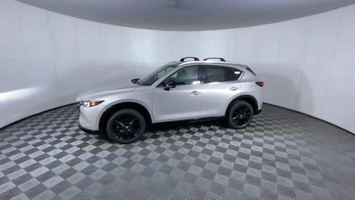 2025 Mazda CX-5 2.5 Turbo Premium