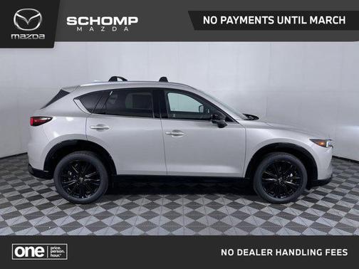 2025 Mazda CX-5 2.5 Turbo Premium