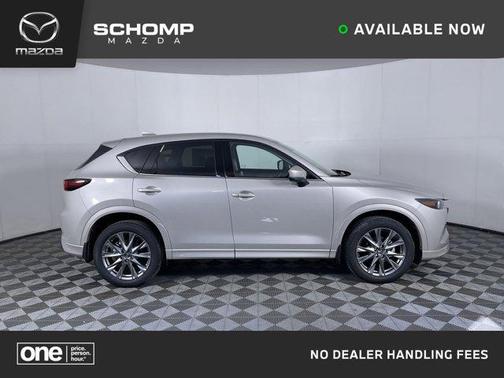 2025 Mazda CX-5 2.5 S Premium Plus Package