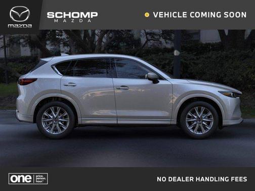 2025 Mazda CX-5 2.5 S Premium Plus