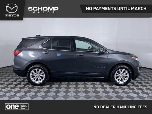 2019 Chevrolet Equinox 1LT