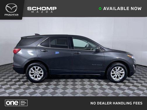 2019 Chevrolet Equinox 1LT