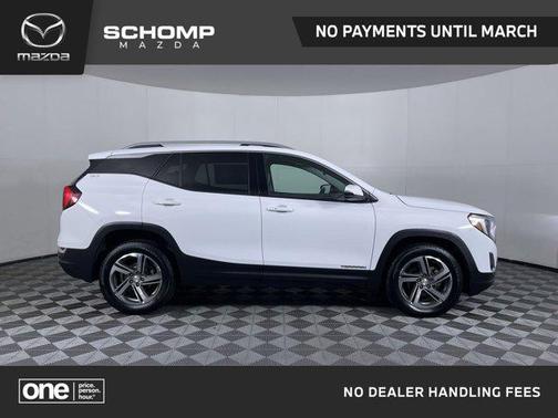 2020 GMC Terrain SLT