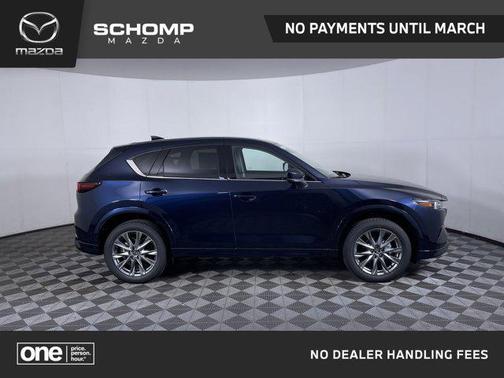 2025 Mazda CX-5 2.5 S Premium Plus Package