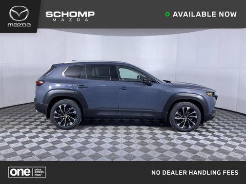 2025 Mazda CX-50 Hybrid Premium Plus Package