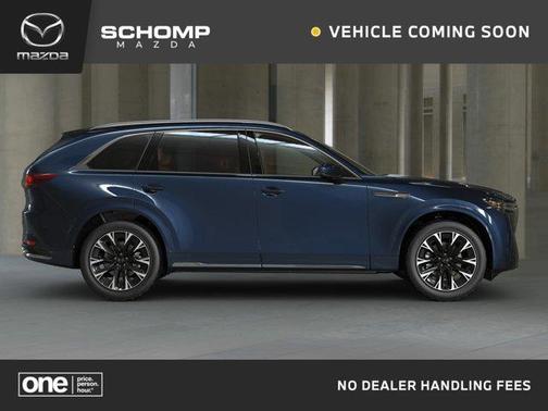 2026 Mazda CX-90 3.3 Turbo S Premium Plus