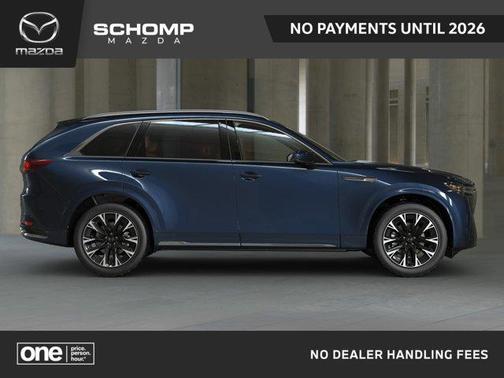 2026 Mazda CX-90 3.3 Turbo S Premium Plus