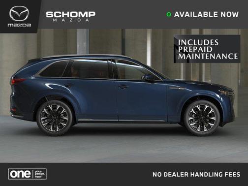 2026 Mazda CX-90 3.3 Turbo S Premium Plus