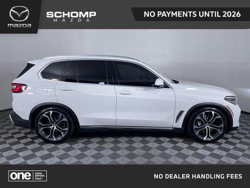 2021 BMW X5 PHEV xDrive45e