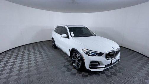 2021 BMW X5 PHEV xDrive45e