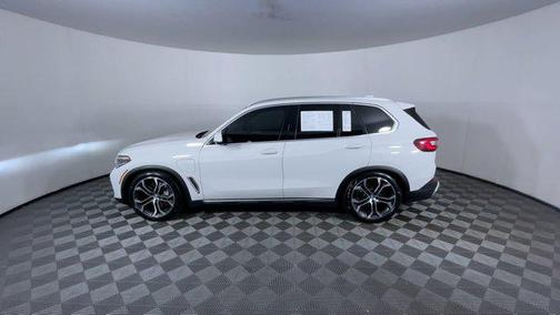 2021 BMW X5 PHEV xDrive45e