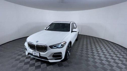 2021 BMW X5 PHEV xDrive45e