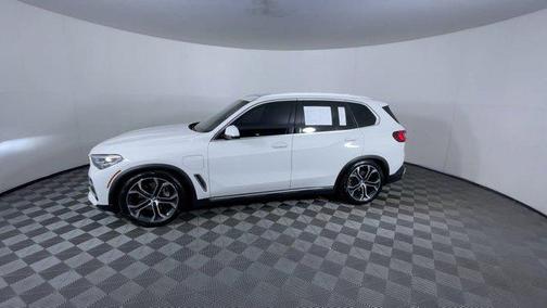 2021 BMW X5 PHEV xDrive45e