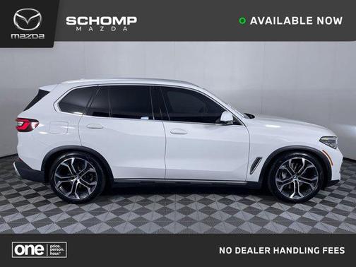 2021 BMW X5 PHEV xDrive45e