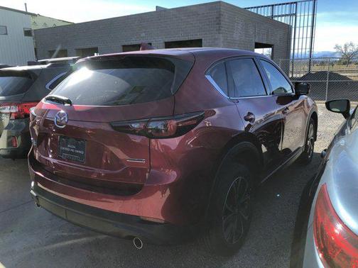 2023 Mazda CX-5 2.5 S Premium Plus Package