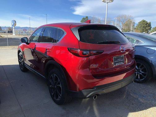 2023 Mazda CX-5 2.5 S Premium Plus Package