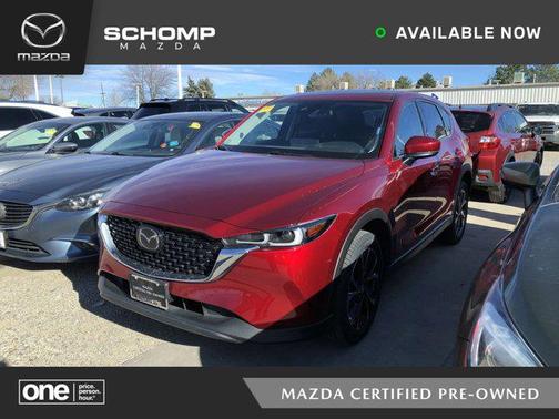 2023 Mazda CX-5 2.5 S Premium Plus Package