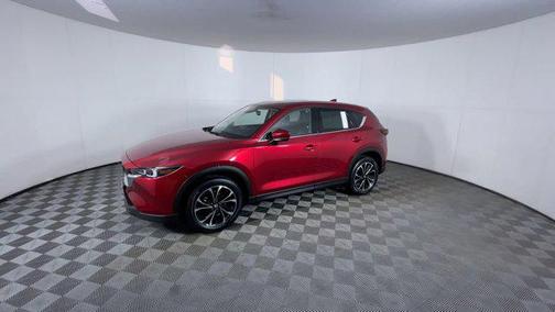 2023 Mazda CX-5 2.5 S Premium Plus Package