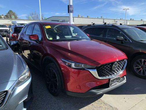 2023 Mazda CX-5 2.5 S Premium Plus Package