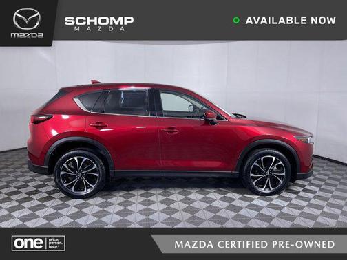 2023 Mazda CX-5 2.5 S Premium Plus Package