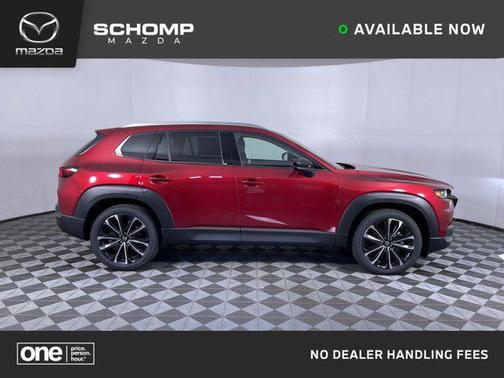 2025 Mazda CX-50 2.5 S Premium Plus Package