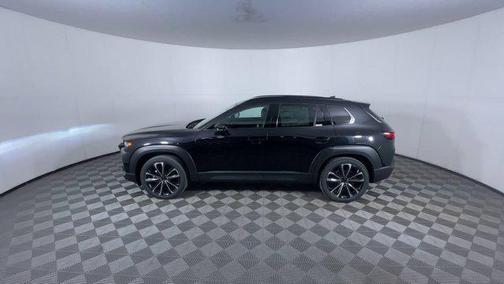 jet black mica 2026 Mazda CX-50 2.5 Turbo Premium Plus Package
