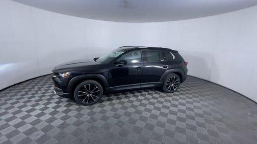 jet black mica 2026 Mazda CX-50 2.5 Turbo Premium Plus Package