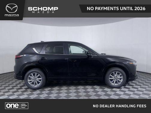 2025 Mazda CX-5 2.5 S Preferred