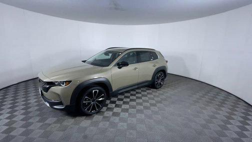 2026 Mazda CX-50 2.5 Turbo