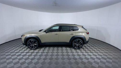 2026 Mazda CX-50 2.5 Turbo