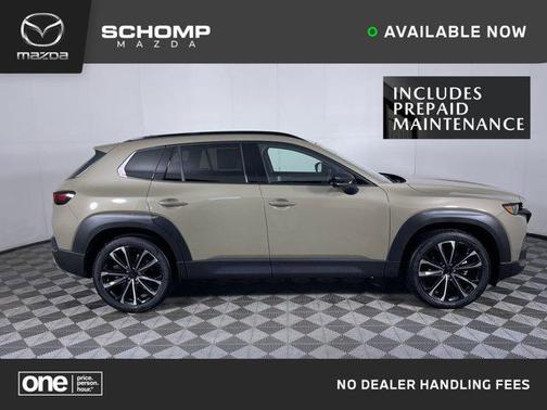 2026 Mazda CX-50 2.5 Turbo