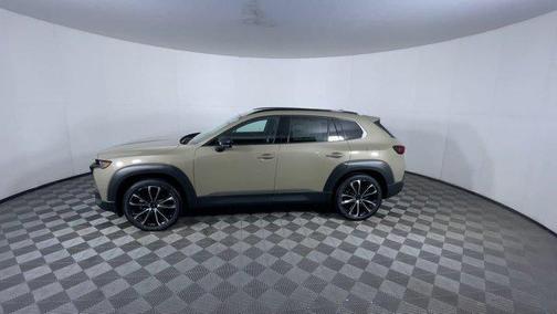 2026 Mazda CX-50 2.5 Turbo