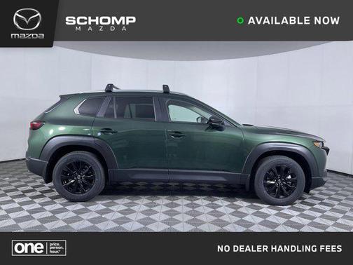 2025 Mazda CX-50 2.5 S Preferred Package
