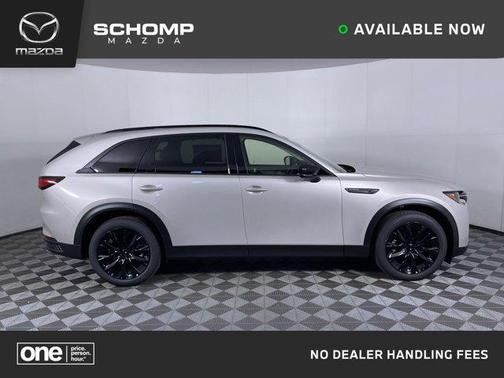 2026 Mazda CX-90 3.3 Turbo S Premium