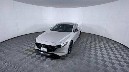 2026 Mazda Mazda3 2.5 Turbo AWD