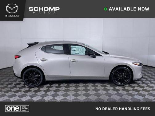 2026 Mazda Mazda3 2.5 Turbo AWD