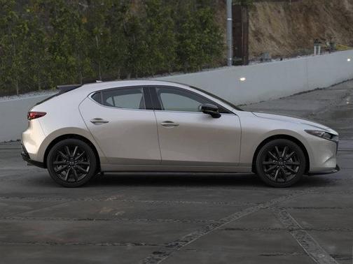 2026 Mazda Mazda3 2.5 Turbo AWD