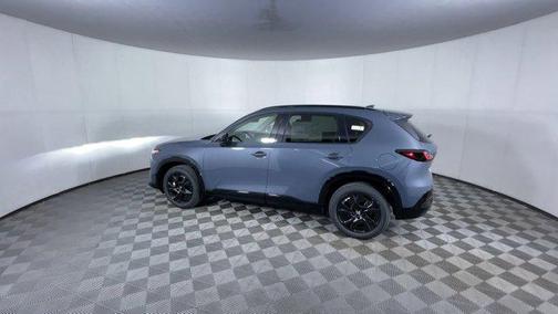 Polymetal Gray Metallic 2026 Mazda CX-5 2.5 S Premium Plus Package