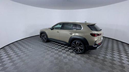2025 Mazda CX-50 2.5 Turbo Premium Plus Package