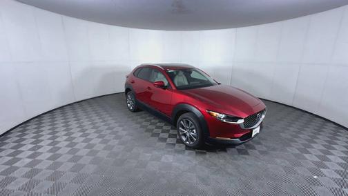 Soul Red Crystal Metallic 2026 Mazda CX-30 2.5 S Preferred Package