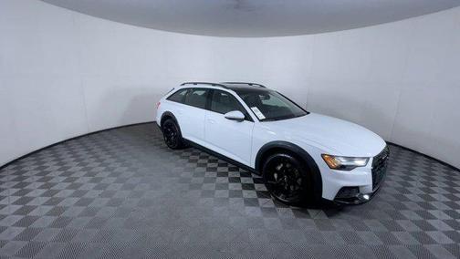 2024 Audi A6 55 Prestige