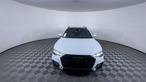 2024 Audi A6 55 Prestige