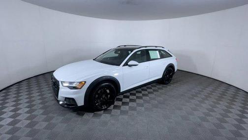 2024 Audi A6 55 Prestige