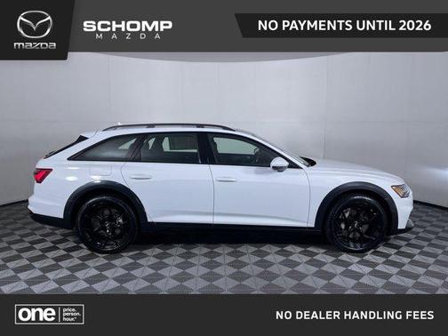 2024 Audi A6 55 Prestige