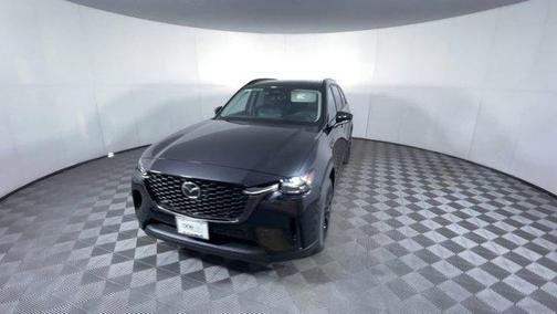 Jet Black Mica 2026 Mazda CX-90 PHEV Premium Sport