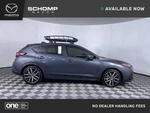 2024 Subaru Impreza Sport